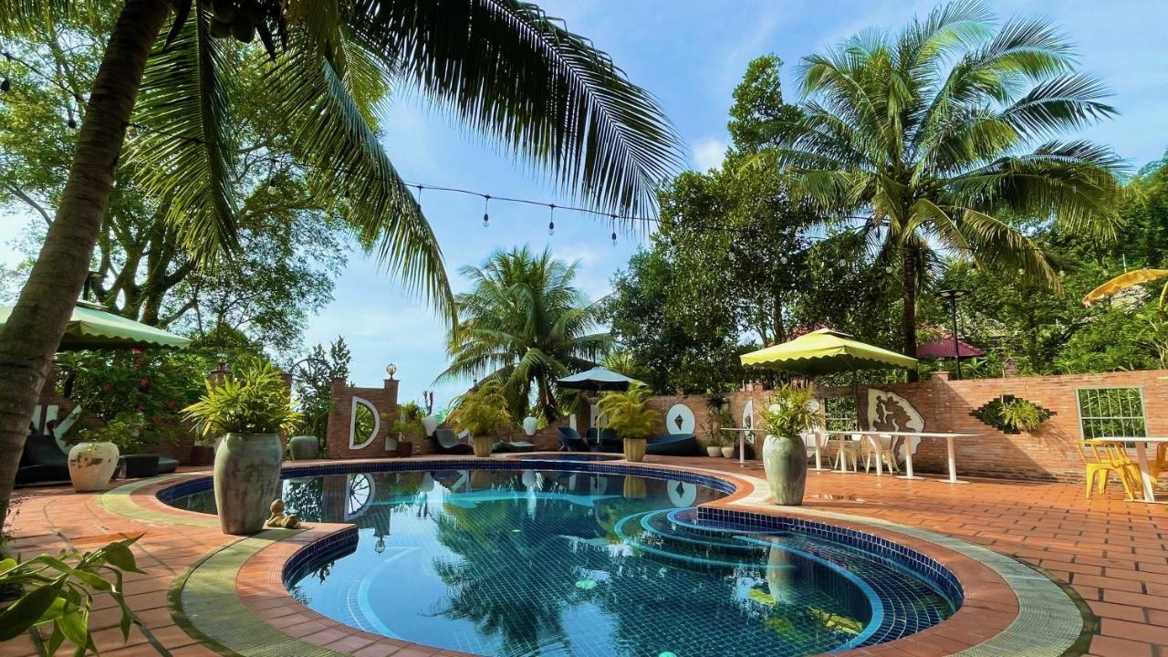 Kep Lodge المظهر الخارجي الصورة