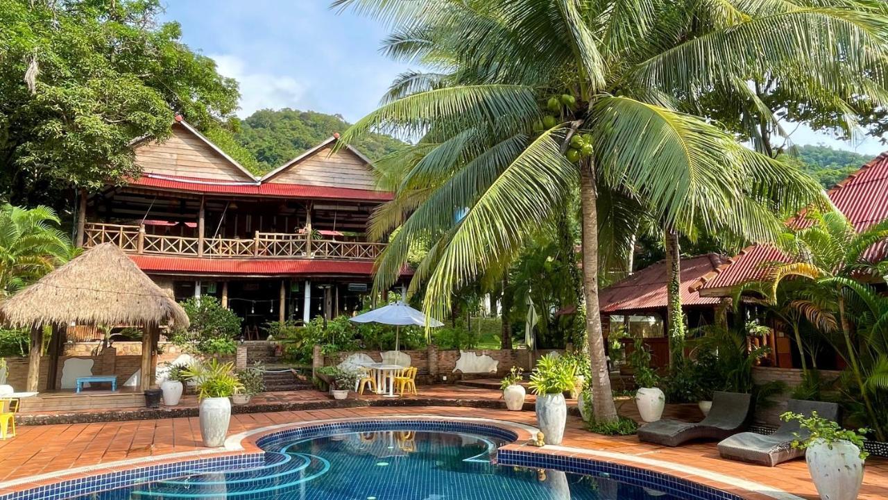Kep Lodge المظهر الخارجي الصورة