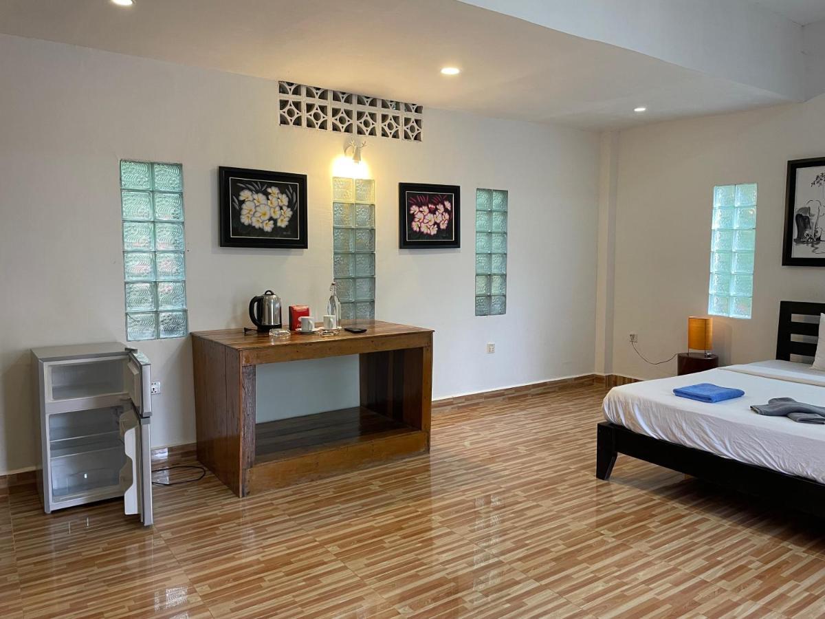 Kep Lodge المظهر الخارجي الصورة
