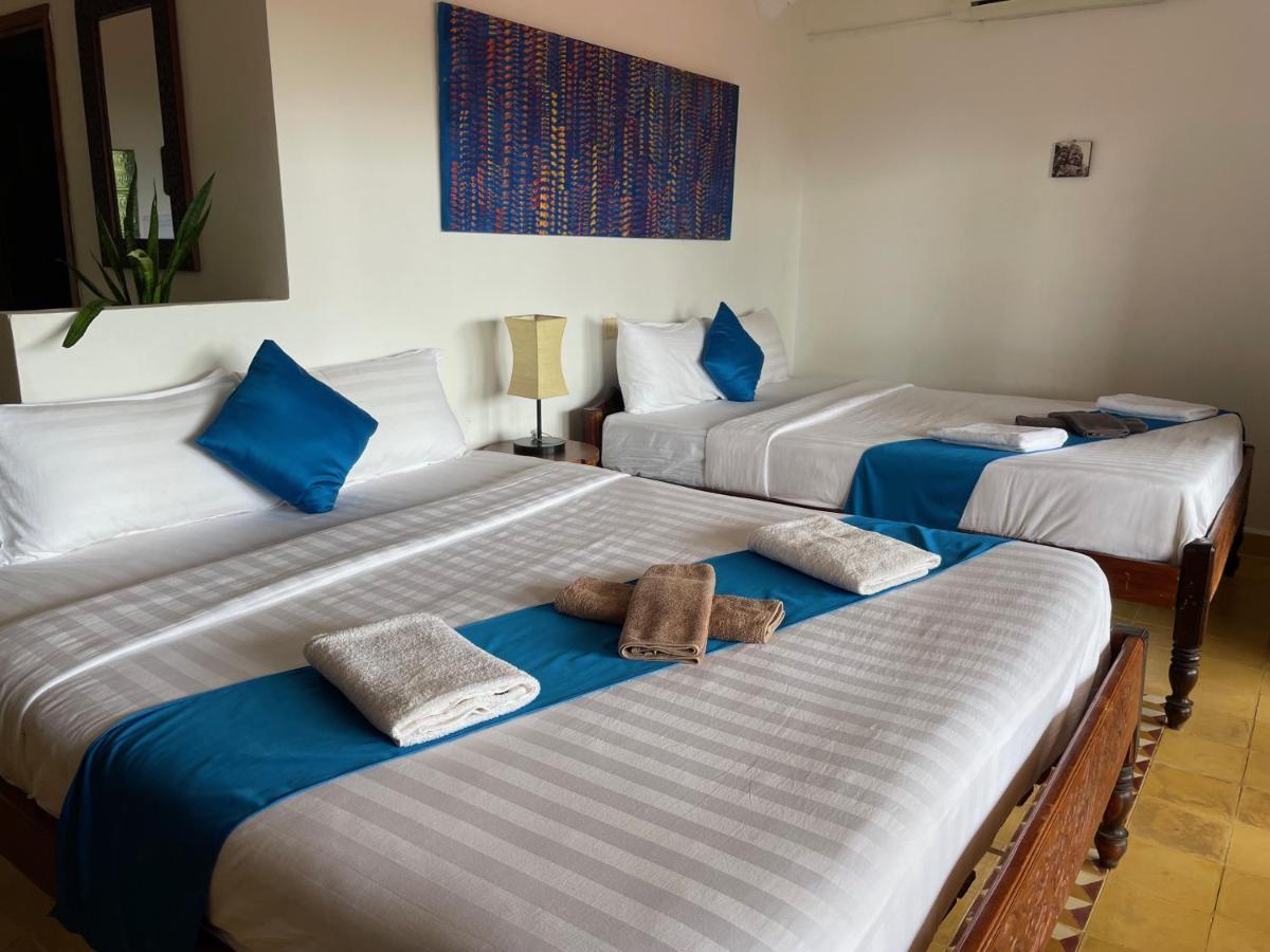 Kep Lodge المظهر الخارجي الصورة