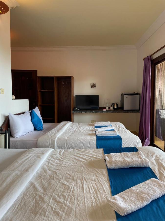 Kep Lodge المظهر الخارجي الصورة