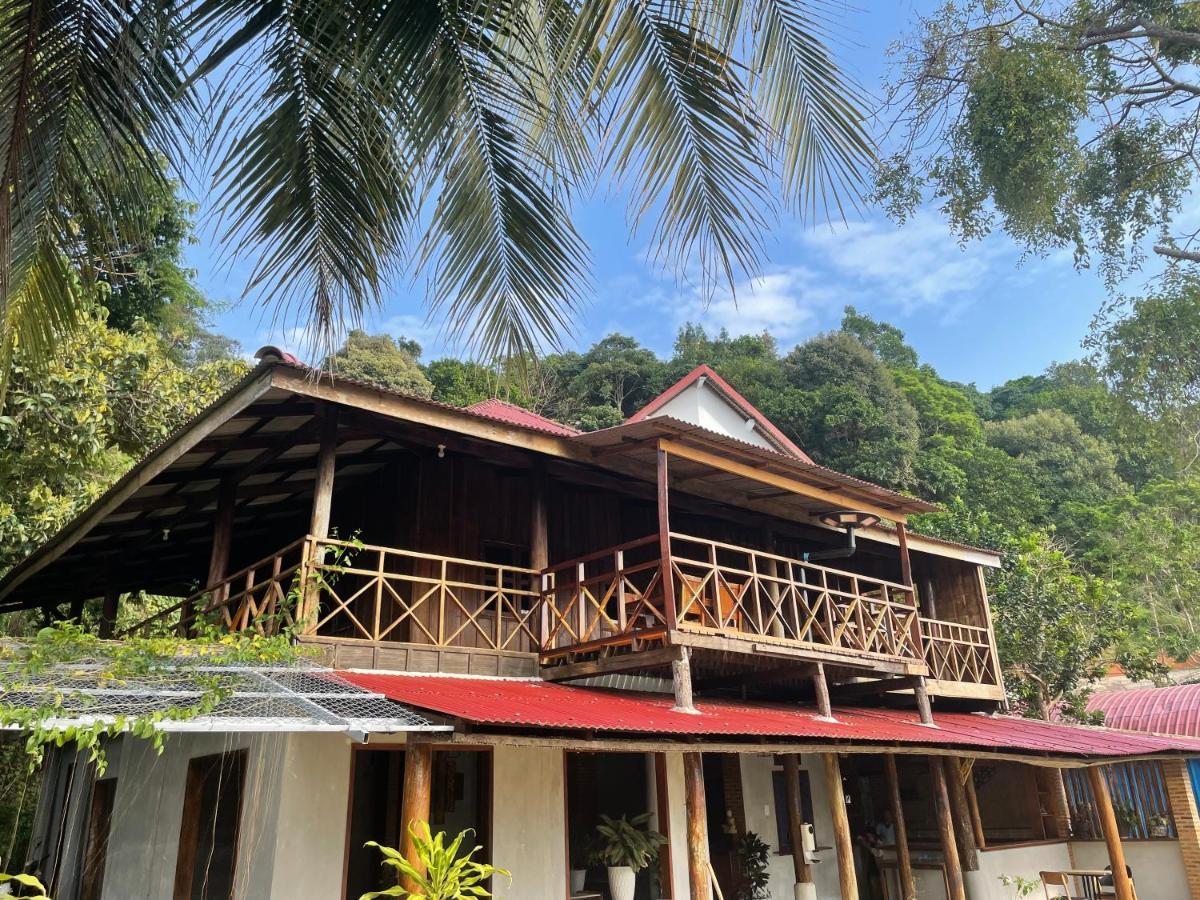 Kep Lodge المظهر الخارجي الصورة